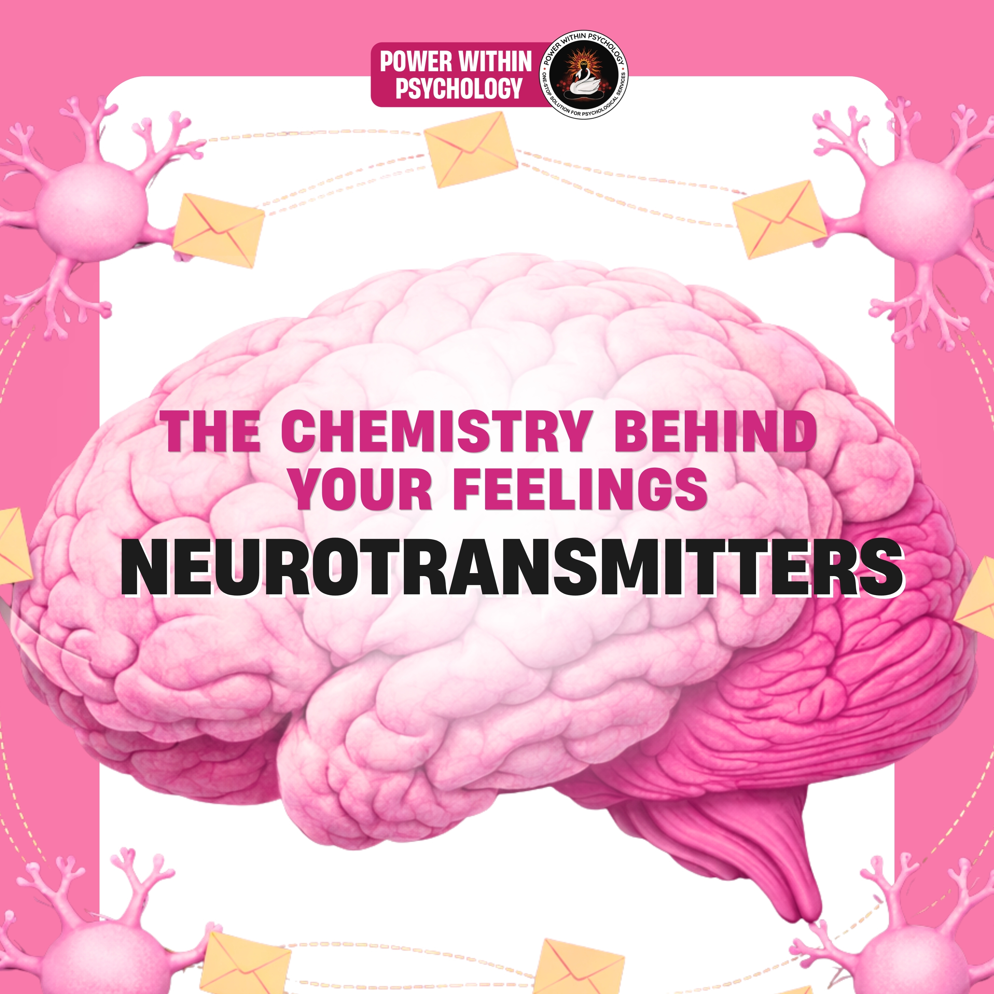 Neurotransmitters Simplified: The Hidden Orchestra of Your Emotions
