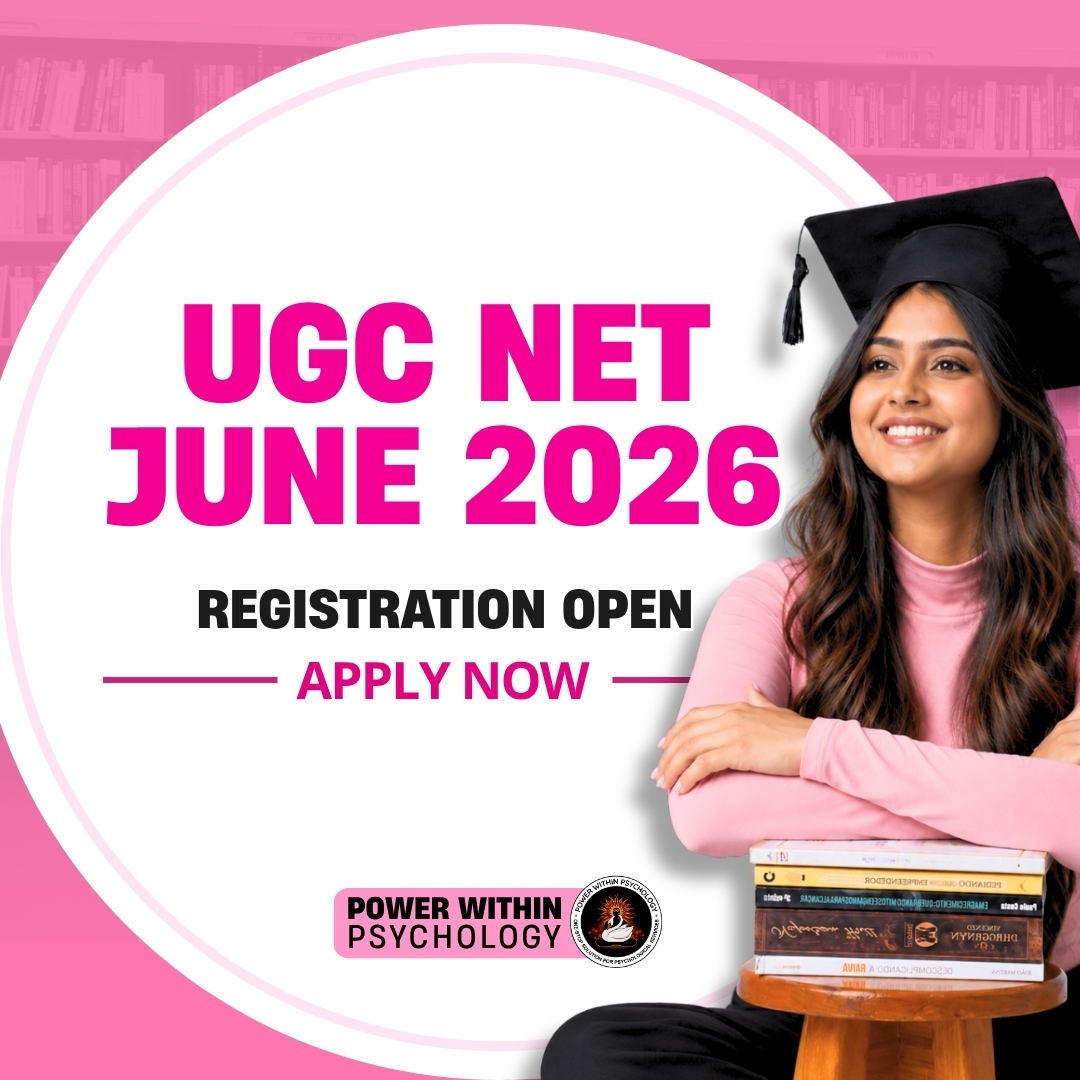 Apply Now: UGC NET June 2026 Registration Open